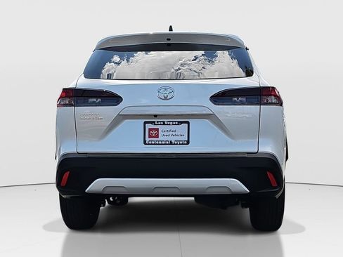 Certified 2026 Toyota Corolla Cross L FWD image 6
