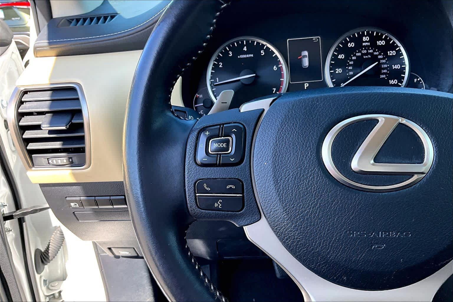 Used 2020 Lexus NX 300 FWD w/ Accessory Package 2 image 22