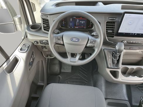 New 2026 Ford Transit 350 148 High Roof Extended RWD image 13
