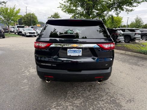 Used 2020 Chevrolet Traverse LT AWD/4WD image 4