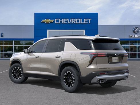 New 2026 Chevrolet Traverse Z71 w/ Driver Confidence Package image 27