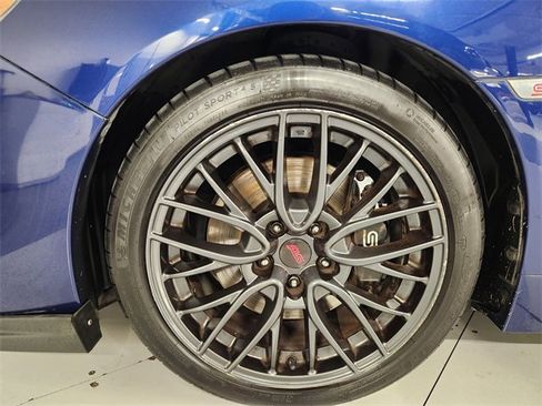 Used 2016 Subaru WRX STI image 8
