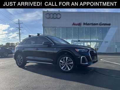 Used 2023 Audi Q5 2.0T Premium Plus w/ Premium Plus Package