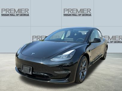 Used 2023 Tesla Model 3 Long Range