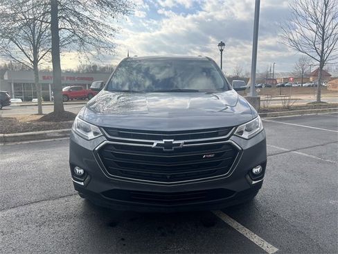 Used 2020 Chevrolet Traverse RS image 5