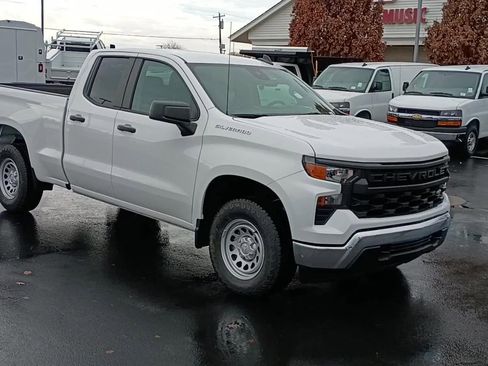 New 2026 Chevrolet Silverado 1500 W/T w/ WT Value Package image 3
