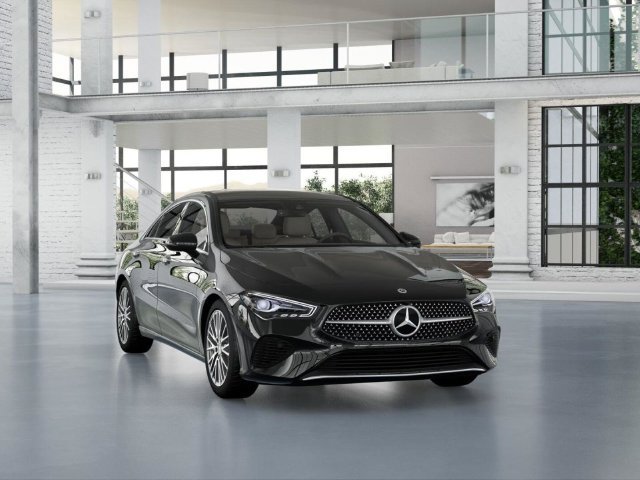 New 2026 Mercedes-Benz CLA 250 4MATIC image 9