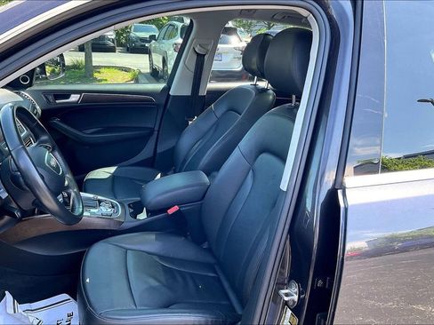 Used 2016 Audi Q5 2.0T Premium Plus w/ Technology Package AWD/4WD image 28