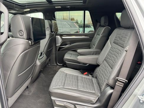 New 2026 Cadillac Escalade Platinum Sport image 18