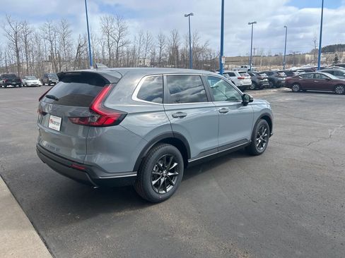New 2026 Honda CR-V EX-L image 5