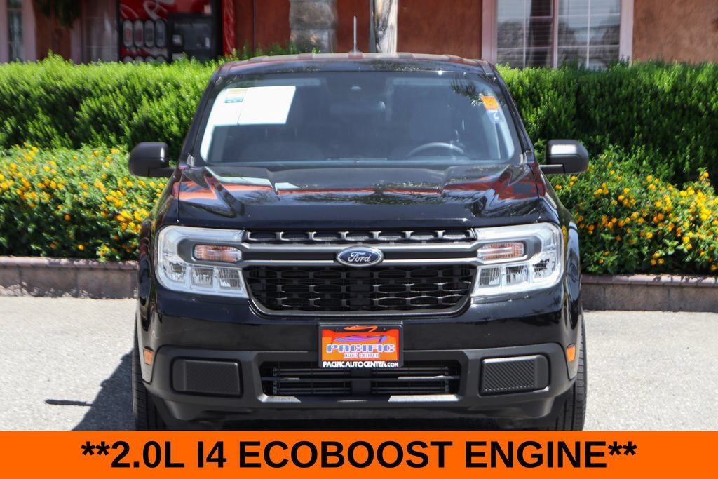 Used 2024 Ford Maverick XLT w/ Equipment Group 300A Standard AWD/4WD image 3