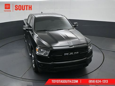 Used 2021 RAM 1500 Big Horn AWD/4WD image 46
