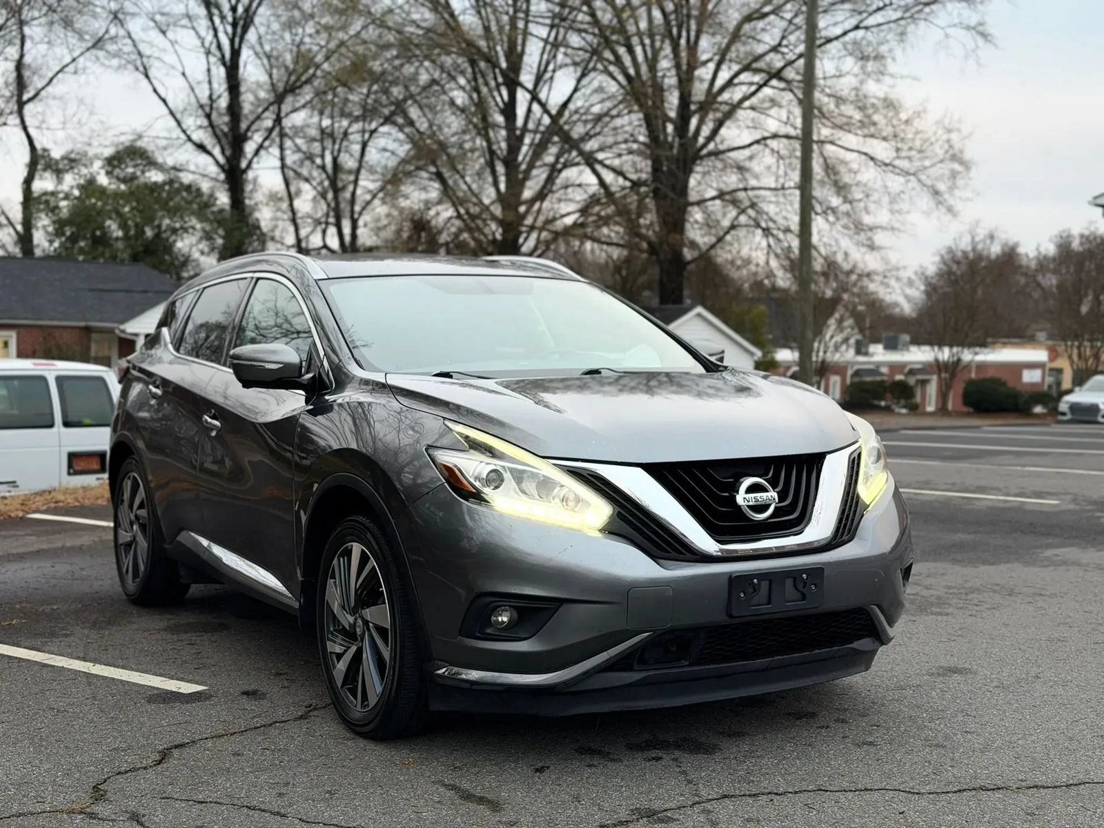 Used 2015 Nissan Murano Platinum w/ Platinum Technology Package AWD/4WD image 8