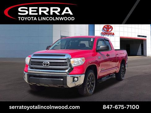 Used 2015 Toyota Tundra SR AWD/4WD image 1