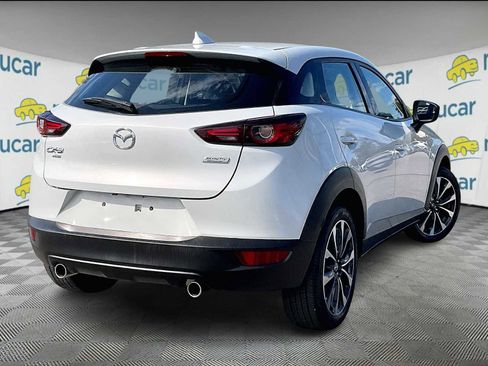 Used 2019 MAZDA CX-3 Touring w/ Touring I-ACTIVSENSE Package image 6