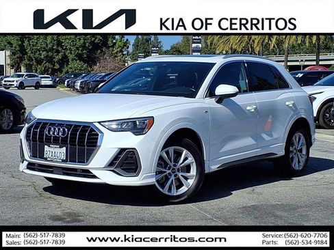Used 2022 Audi Q3 2.0T Premium image 1