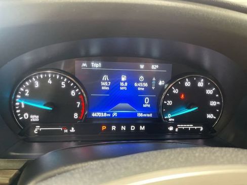 Used 2020 Ford Explorer Limited w/ Class III Trailer Tow Package AWD/4WD image 16
