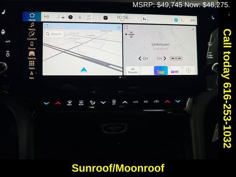 New 2026 Jeep Grand Cherokee Laredo image 3