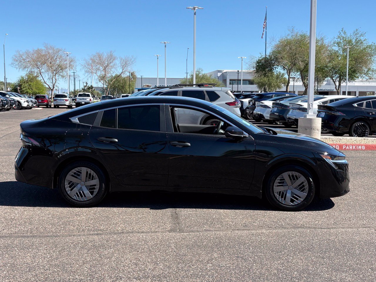 Certified 2026 Nissan Sentra S w/ Floor Mat Package FWD image 7