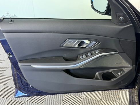 New 2026 BMW 330i Sedan w/ M Sport Package image 12