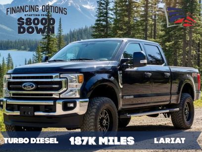 Used 2020 Ford F250 Lariat w/ Lariat Ultimate Package