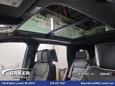 New 2026 GMC Yukon AT4 Ultimate image 32