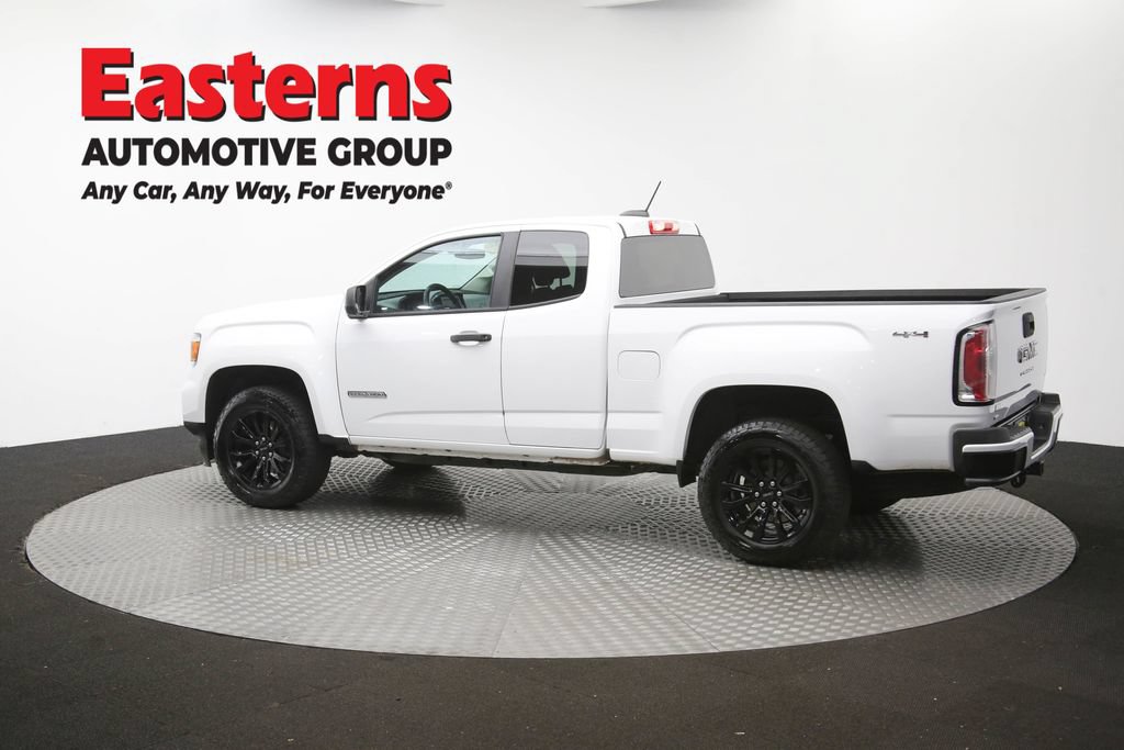 Used 2022 GMC Canyon Elevation Standard w/ Convenience Package AWD/4WD image 63