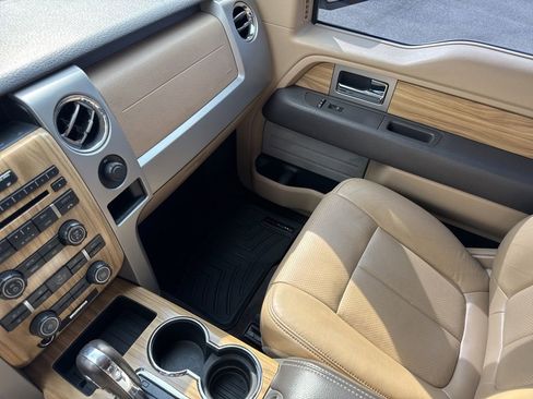 Used 2011 Ford F150 Lariat w/ Lariat Plus Pkg image 38