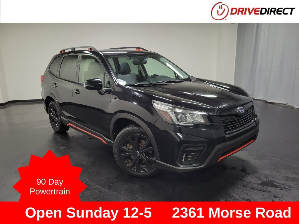Used 2019 Subaru Forester Sport w/ Popular Package #2 AWD/4WD image 1