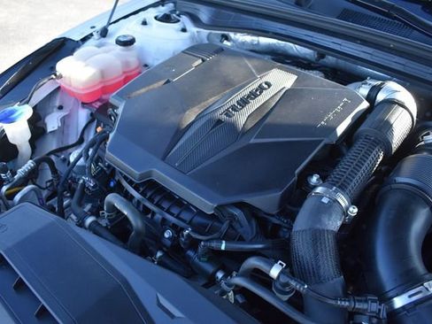 Certified 2023 Kia K5 GT w/ GT1 Package image 37