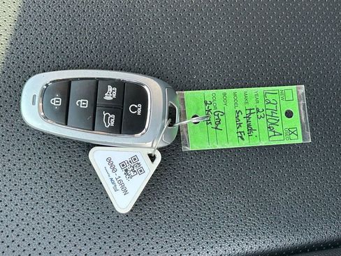 Used 2023 Hyundai Santa Fe XRT w/ Cargo Package image 12