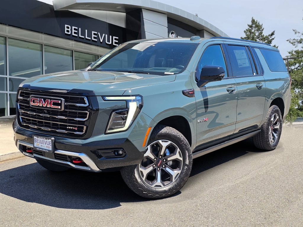 Used 2026 GMC Yukon XL AT4 Ultimate AWD/4WD image 1