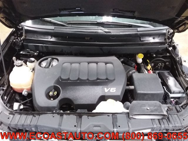 Used 2016 Dodge Journey SXT w/ Comfort/Convenience Group AWD/4WD image 9