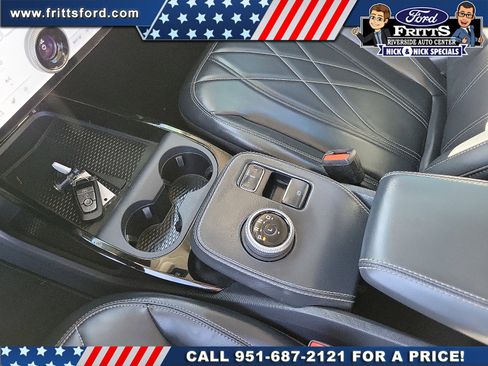 Certified 2024 Ford Mustang Mach-E Select w/ Comfort Package Lite image 8