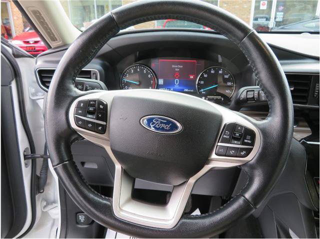 Used 2021 Ford Explorer Limited AWD/4WD image 11