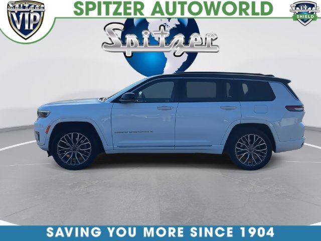 Used 2024 Jeep Grand Cherokee L Summit AWD/4WD image 6