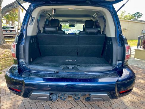 Used 2020 Nissan Armada SL w/ Premium Package AWD/4WD image 4