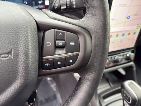 New 2025 Ford Ranger Lariat w/ FX4 Off-Road Package image 20