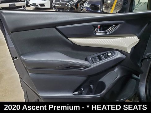 Used 2020 Subaru Ascent Premium w/ Convenience Package AWD/4WD image 8