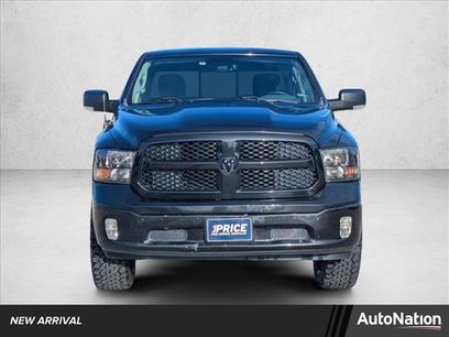 Used 2018 RAM 1500 Lone Star