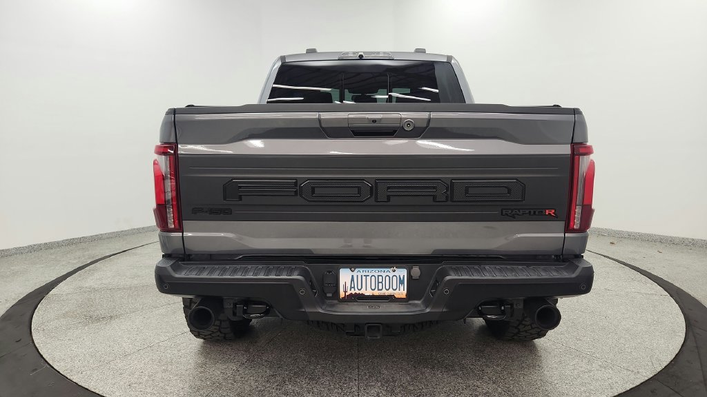 Used 2024 Ford F150 Raptor w/ Equipment Group 803A Raptor R AWD/4WD image 44