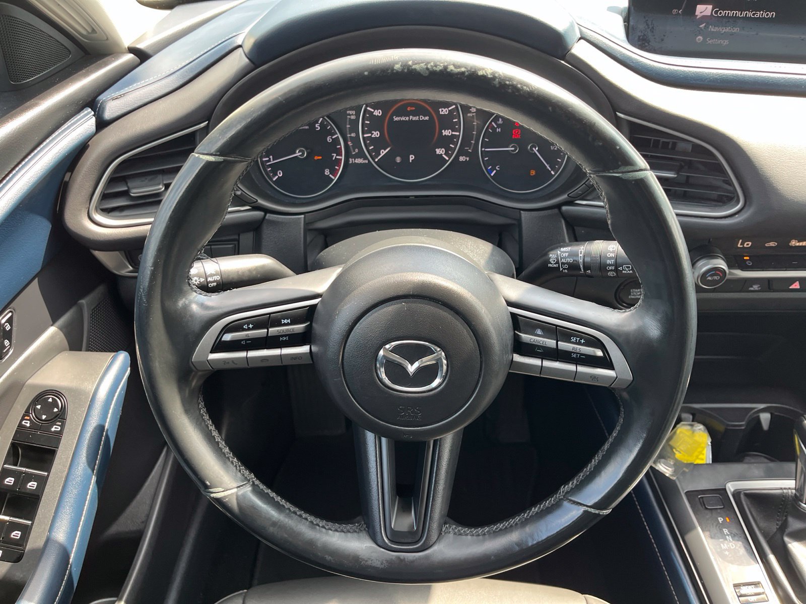 Used 2020 MAZDA CX-30 AWD w/ Select Package image 20