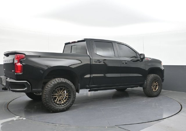 New 2026 Chevrolet Silverado 1500 RST w/ Safety Package AWD/4WD image 11