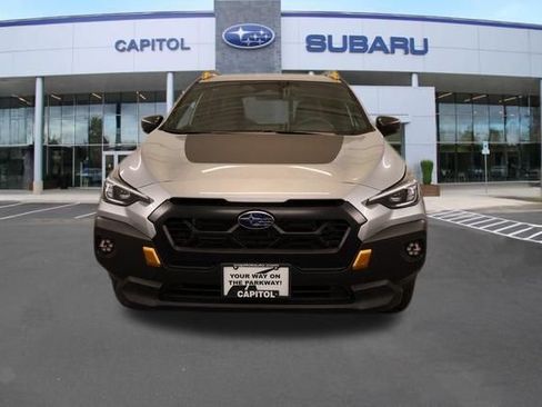 New 2026 Subaru Crosstrek 2.5i Wilderness w/ Wilderness Package AWD/4WD image 8