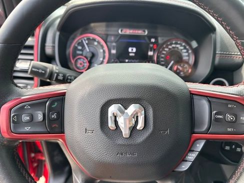 Used 2022 RAM 1500 Rebel w/ Rebel Level 2 Equipment Group AWD/4WD image 22