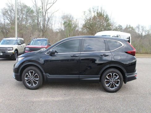Used 2021 Honda CR-V EX image 12
