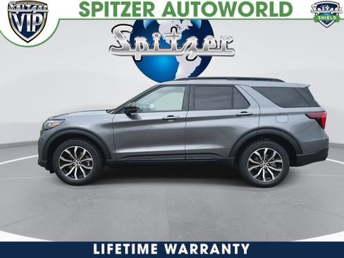 New 2026 Ford Explorer ST-Line AWD/4WD image 6