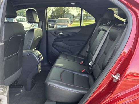 Certified 2024 Chevrolet Equinox RS w/ RS Leather Package image 26