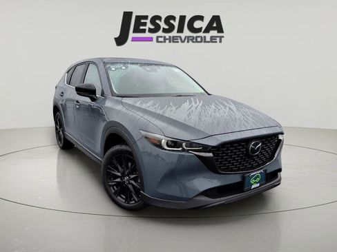 Used 2024 MAZDA CX-5 Carbon Edition AWD/4WD image 1