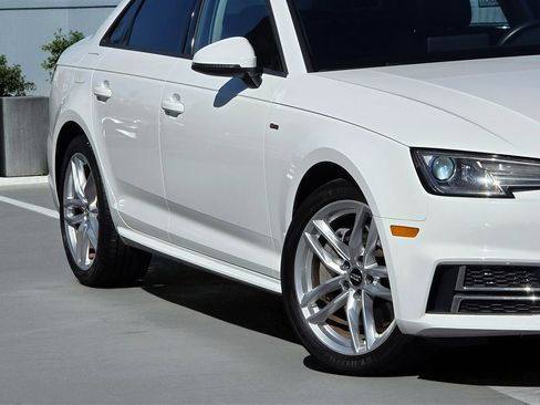 Used 2017 Audi A4 2.0T Premium w/ Convenience Package image 3